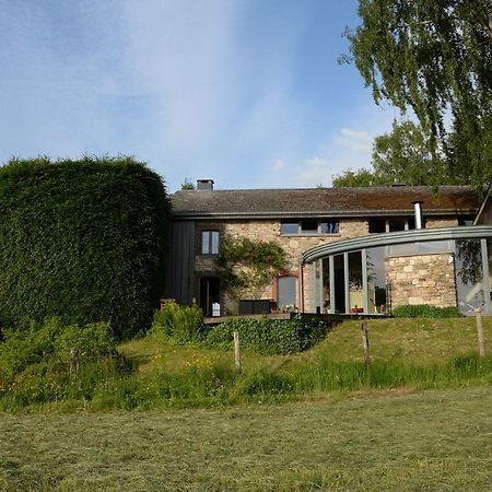 La Renardiere A Malmedy, Pres Du Circuit De Francorchamps Екстериор снимка